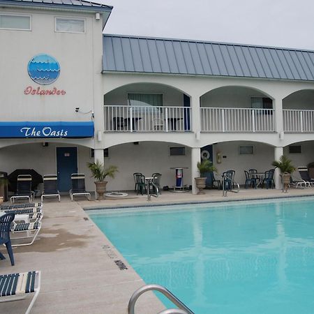 Islander Motel Ocean Stadt Exterior foto