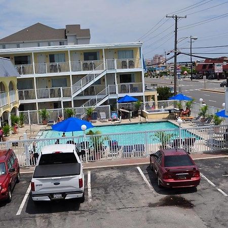 Islander Motel Ocean Stadt Exterior foto