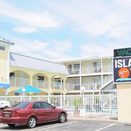 Islander Motel Ocean Stadt Exterior foto