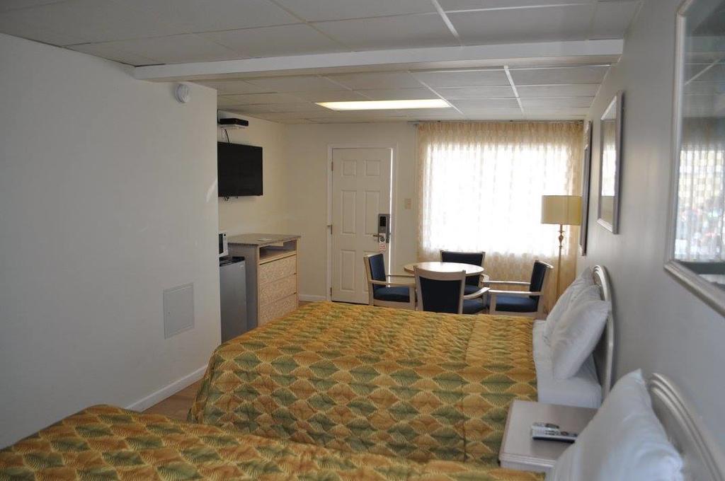 Islander Motel Ocean Stadt Exterior foto