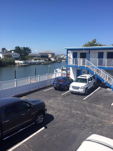 Islander Motel Ocean Stadt Exterior foto
