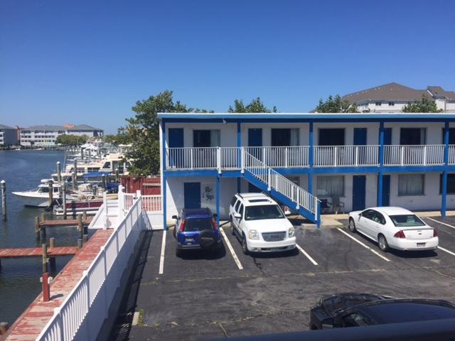 Islander Motel Ocean Stadt Exterior foto