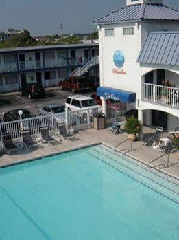 Islander Motel Ocean Stadt Exterior foto